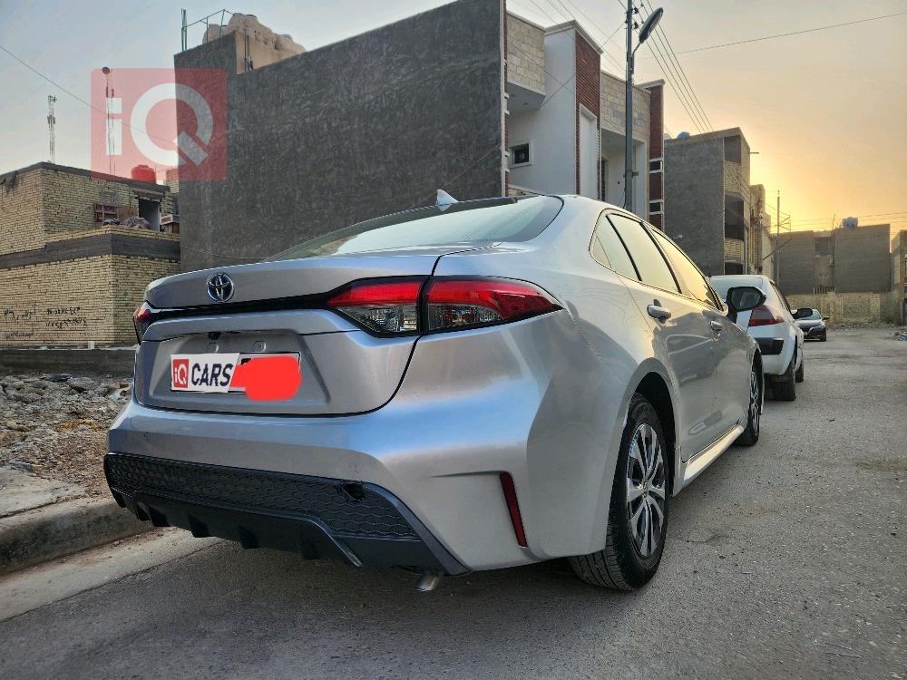 تويوتا كورولا